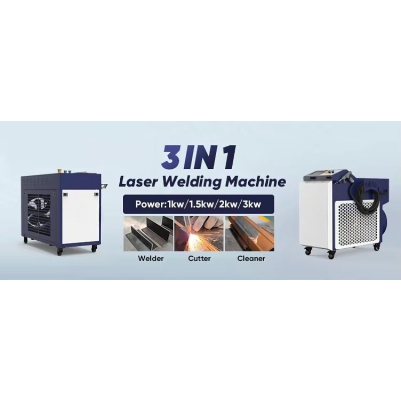 Machine de soudage laser à fib - Industrial Laser Welding Machine avis et prix