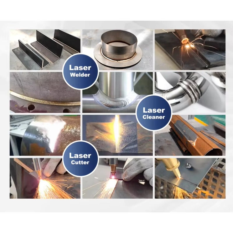 Machine de soudage laser à fib - Industrial Laser Welding Machine avis et prix