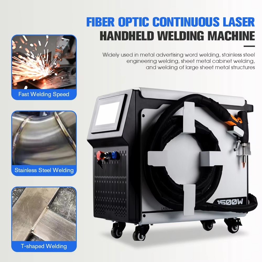 Soudeuse laser industrielle po - Industrial Use Of Laser avis et prix