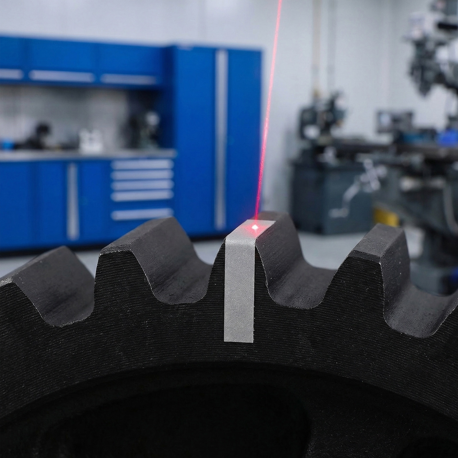 Bandes adhésives réfléchissant - Industrial Laser Tachometer avis et prix