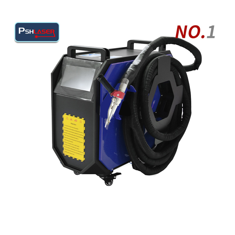 Nouvelle machine de soudage la - Industrial Laser Welding Machine avis et prix