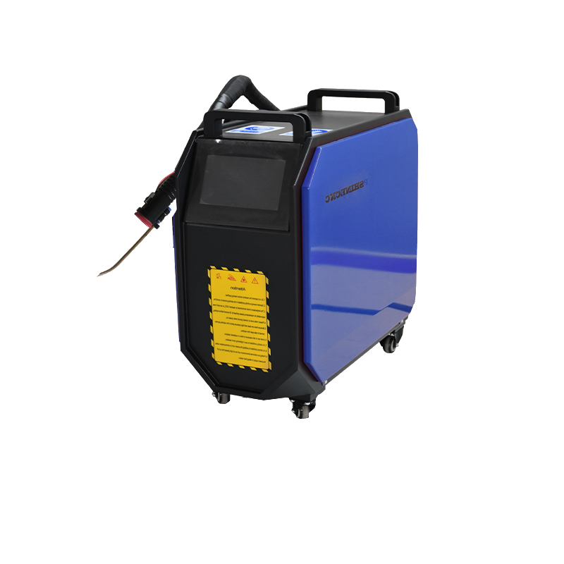 Nouvelle machine de soudage la - Industrial Laser Welding Machine avis et prix
