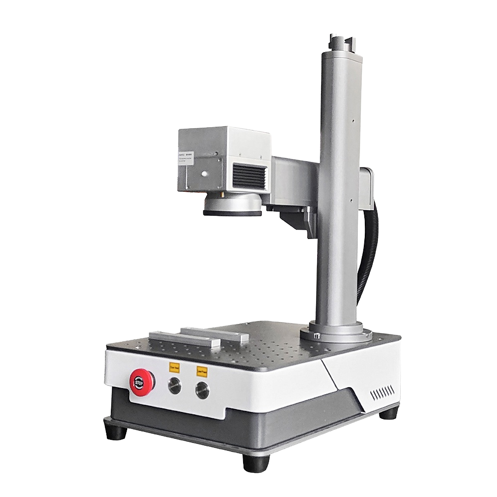 Machine de marquage laser à fi - Fiber Laser Source 20W avis et prix