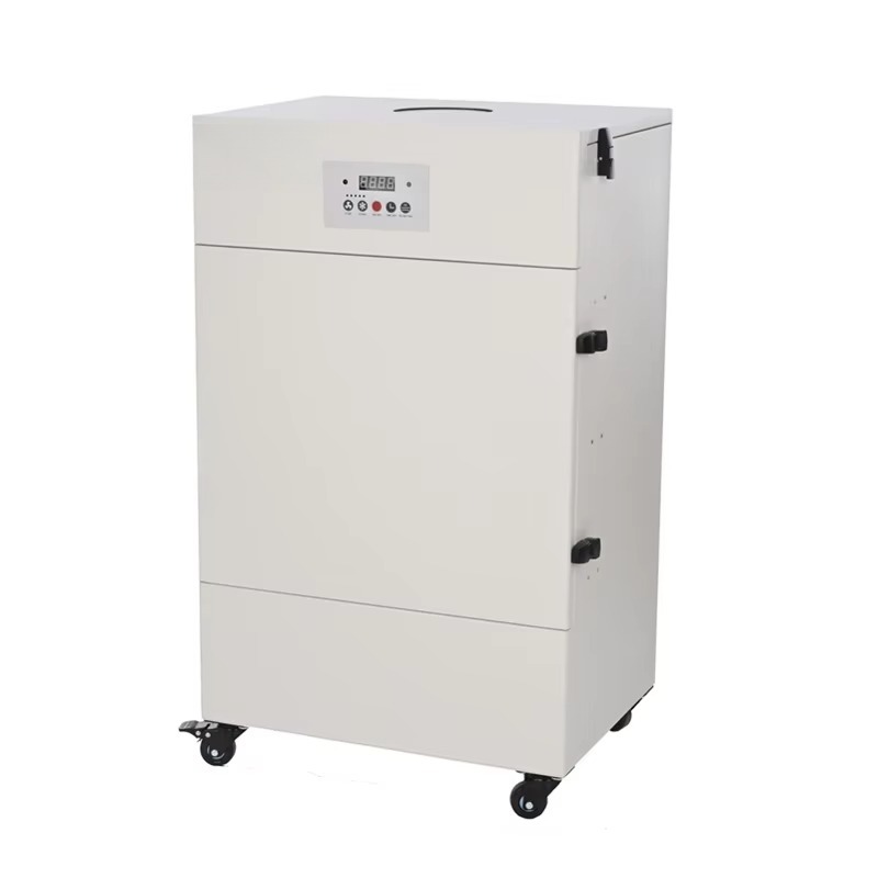 Purificateur d'air d'échappeme - Industrial Lasers avis et prix