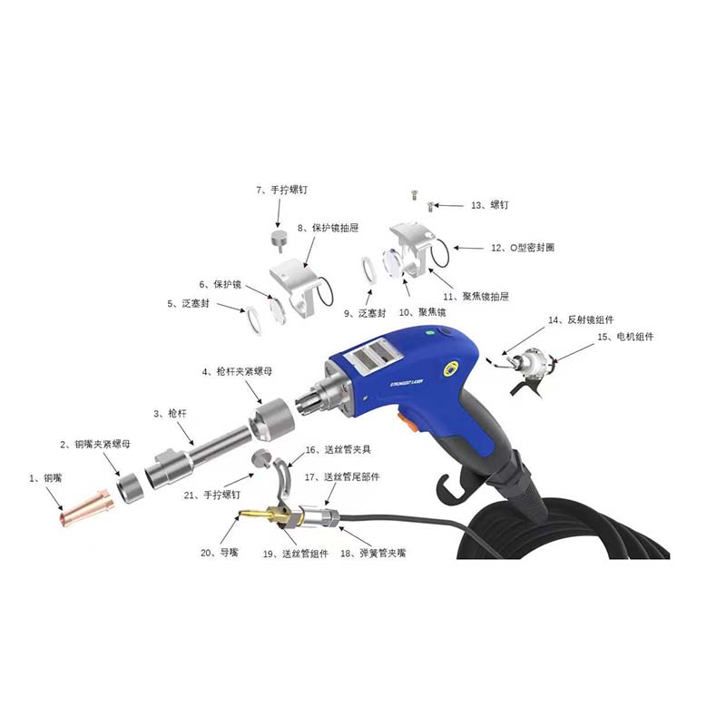 Accessoires Laser les plus sol - Industrial Laser Solutions avis et prix