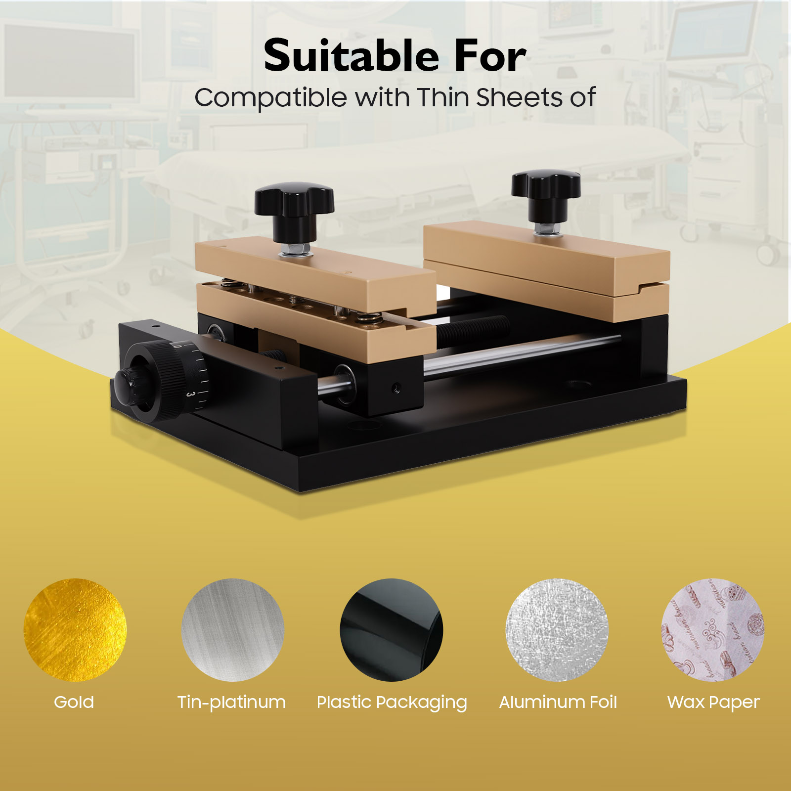 Pince de fixation coulissante  - Industrial Lasers avis et prix