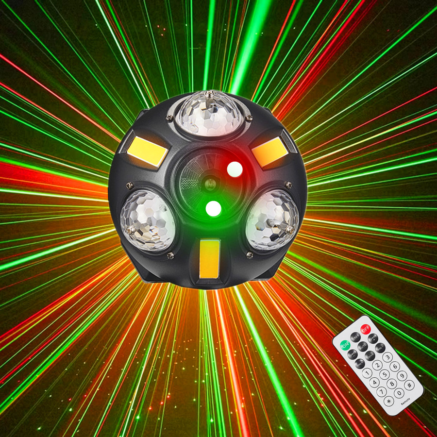 Lumière à tête mobile rotative - Industrial Laser Projector avis et prix