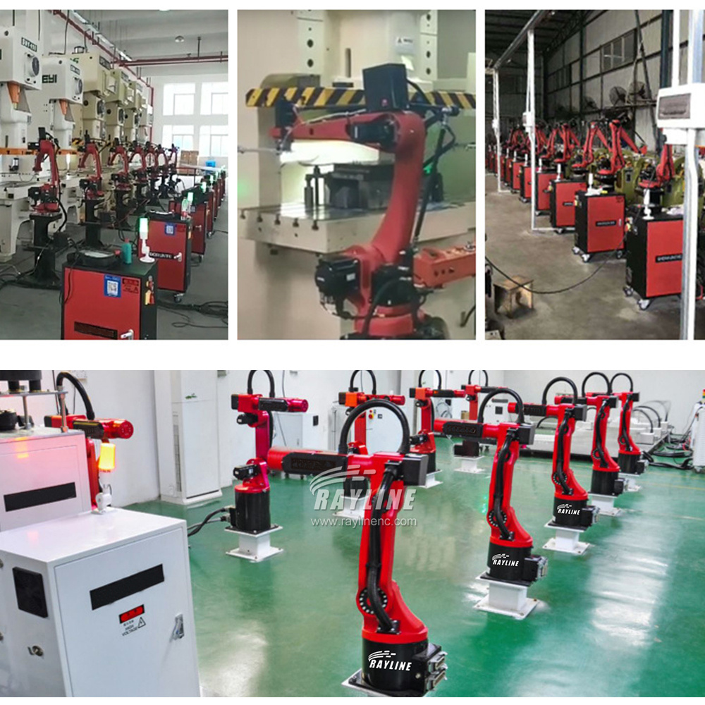 BORUNTE Robot Robot de soudage - Industrial Laser Welding Machine avis et prix