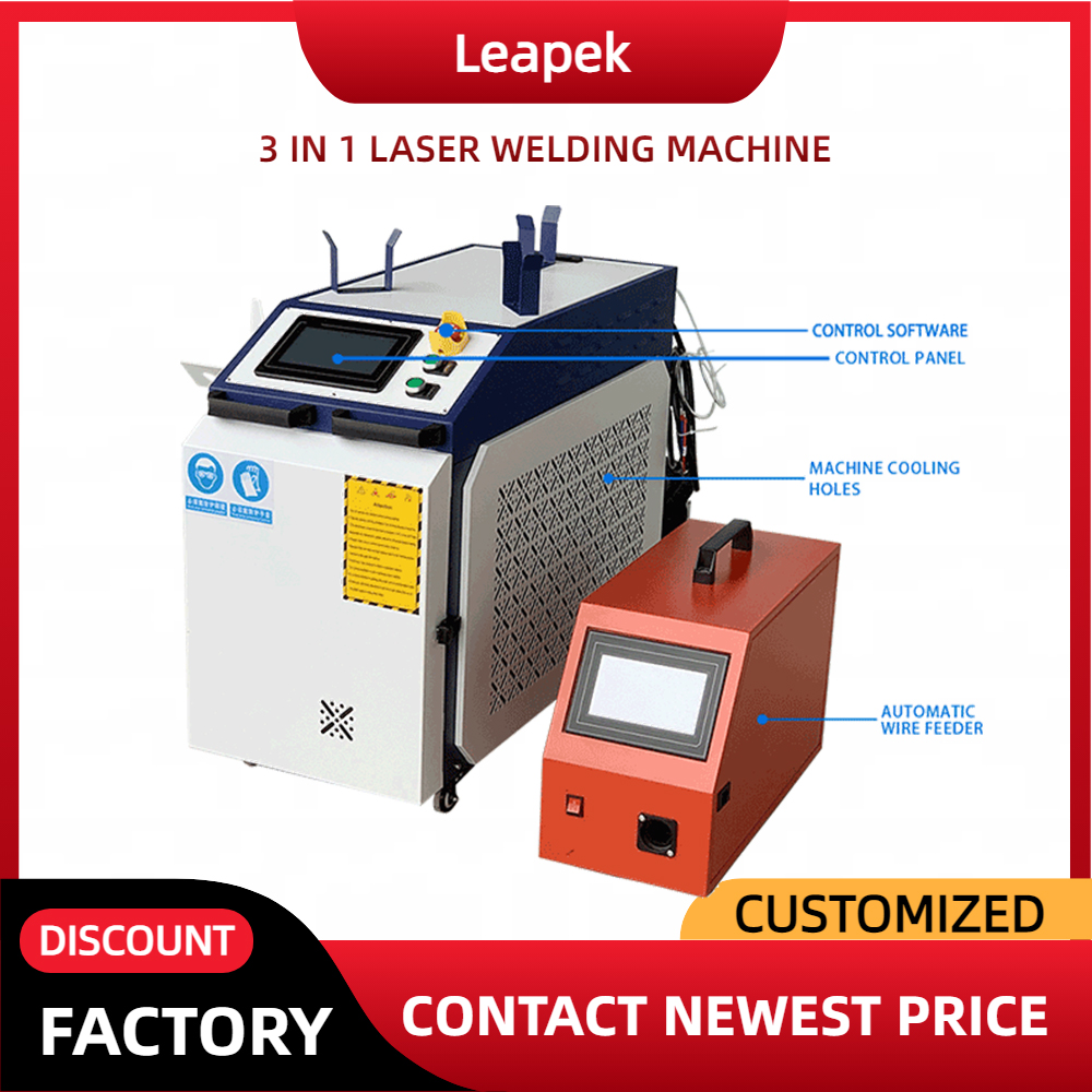 Machine de soudage Laser à Fib - Industrial Handheld Laser Welder avis et prix