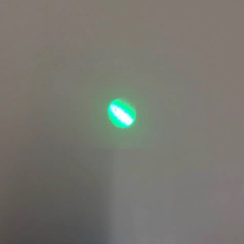Tête laser verte 520nm 20mW 12 - Fiber Laser Source 20W avis et prix