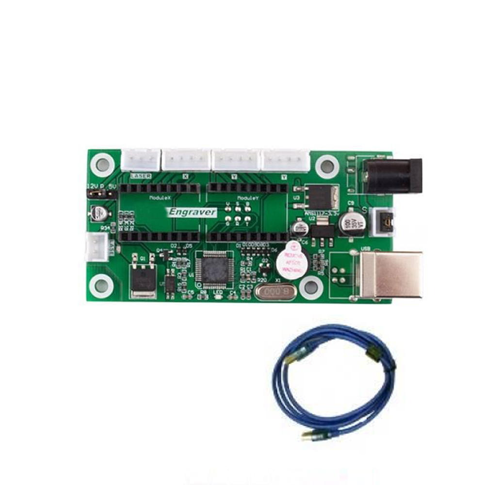 Carte de commande Grbl USB CNC - Controller Grbl Board avis et prix