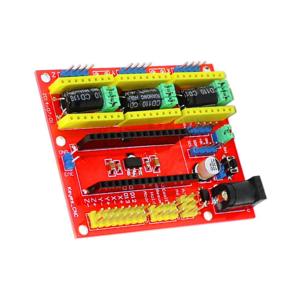 Carte de contrôle CNC Keyestud - Controller Grbl Board avis et prix
