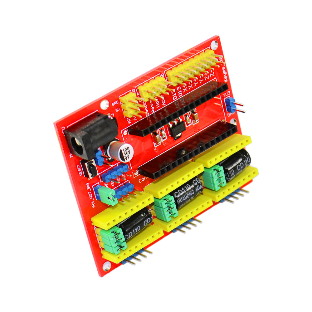Carte de contrôle CNC Keyestud - Controller Grbl Board avis et prix