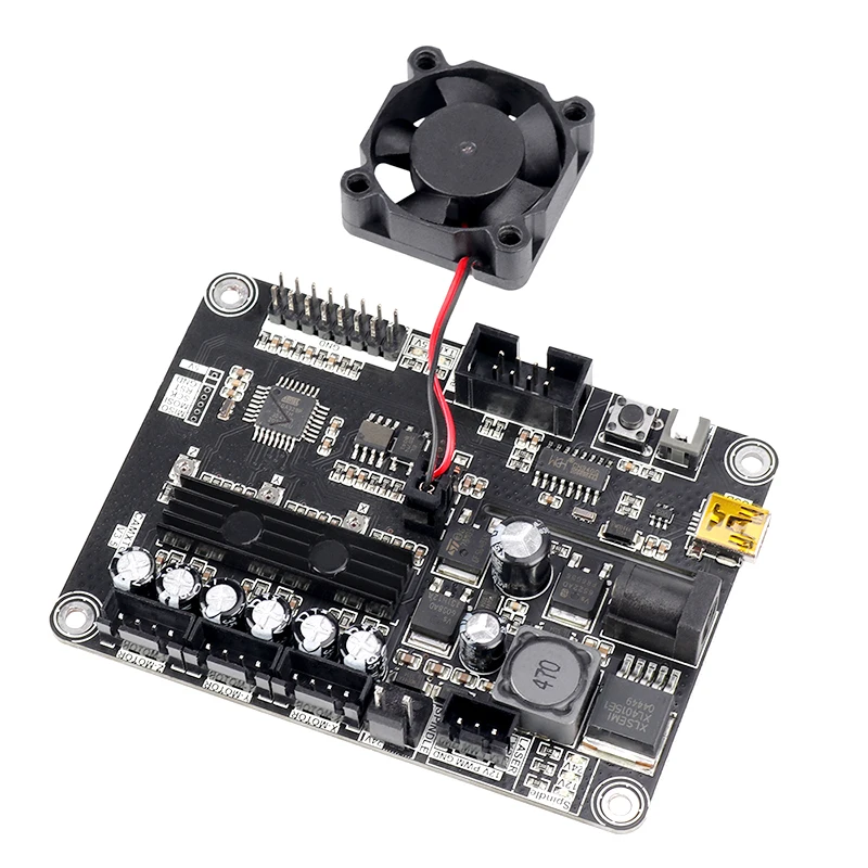 Graveur laser CNC 3018 Pro pou - Controller Grbl Board avis et prix
