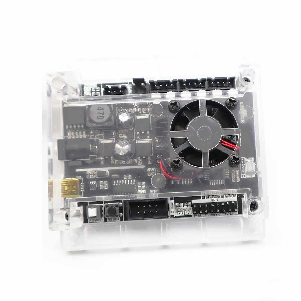 Graveur laser CNC 3018 Pro pou - Controller Grbl Board avis et prix