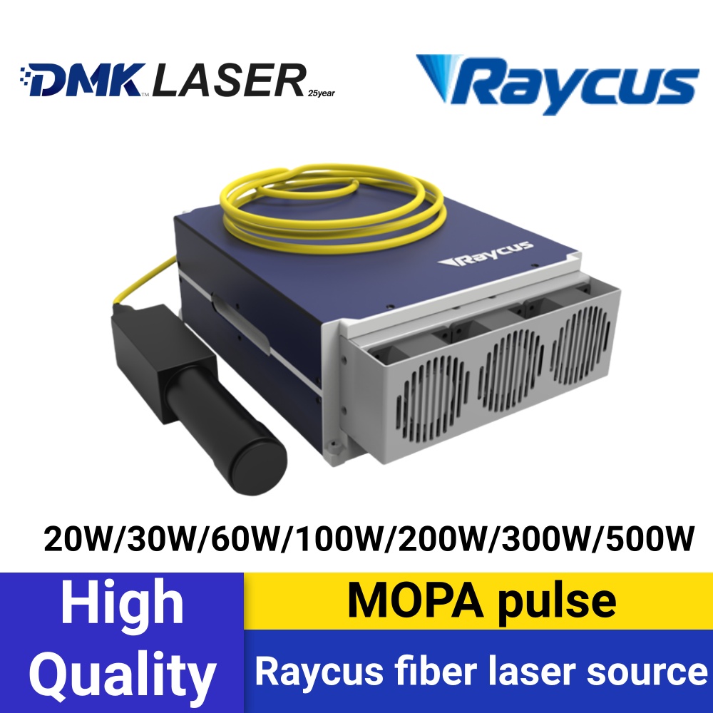 Source laser à fibre pulsée MO - Fiber Laser Source 20W avis et prix