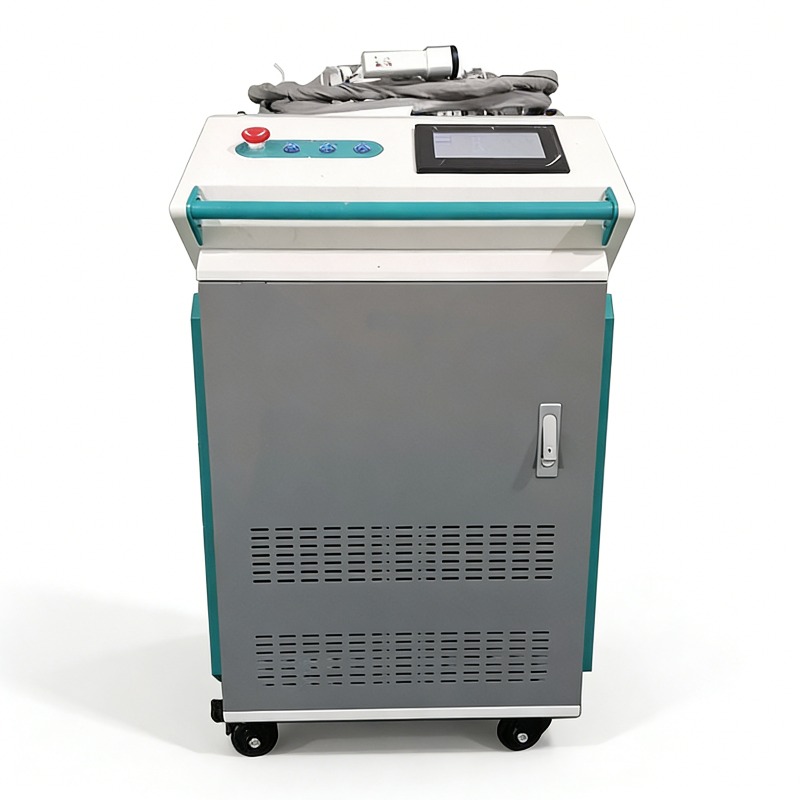 Machine de nettoyage laser por - Industrial Handheld Laser Welder avis et prix