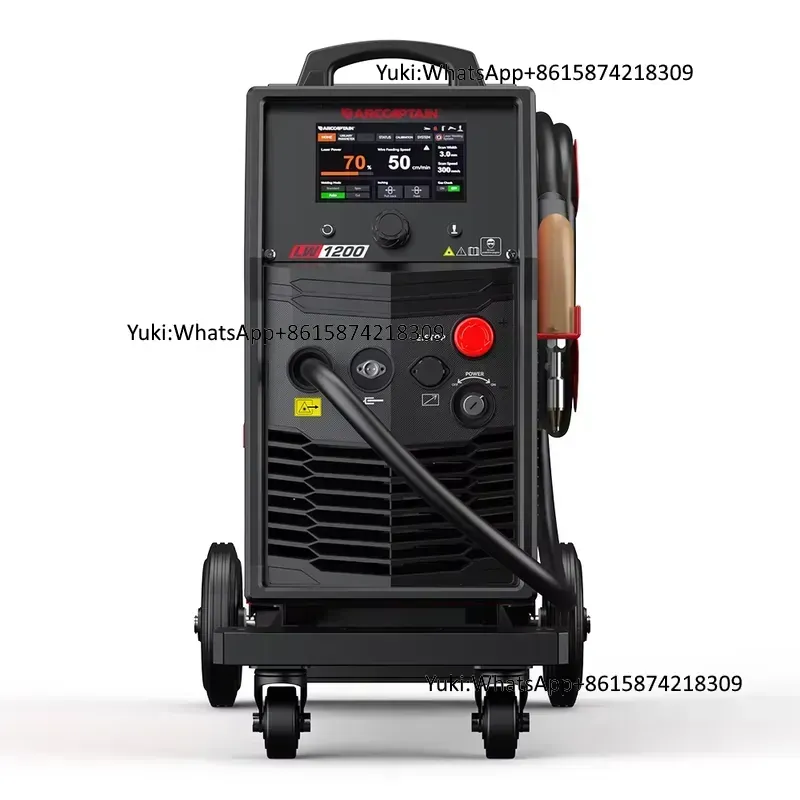 Équipement de soudage au laser - Industrial Laser Welding Machine avis et prix