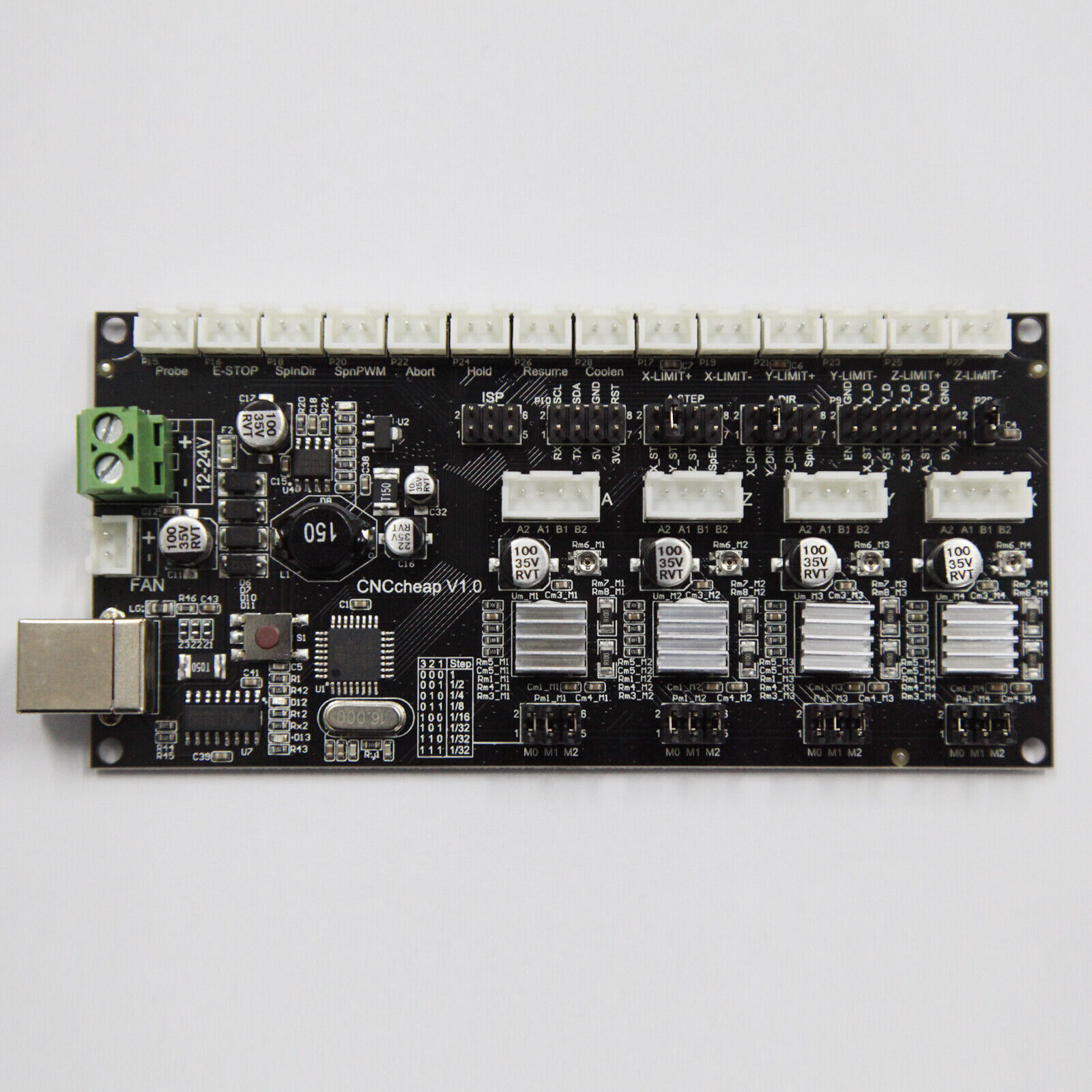 Carte contrôleur GRBL pour car - Controller Grbl Board avis et prix