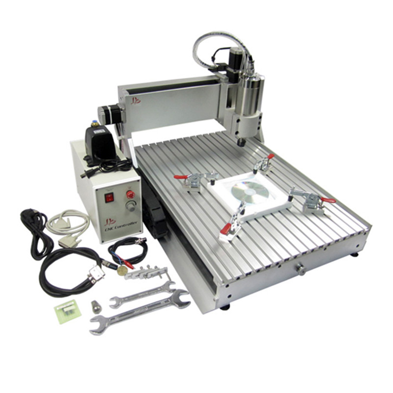 Machine de gravure CNC 3D sur  - Cnc Milling Machine avis et prix