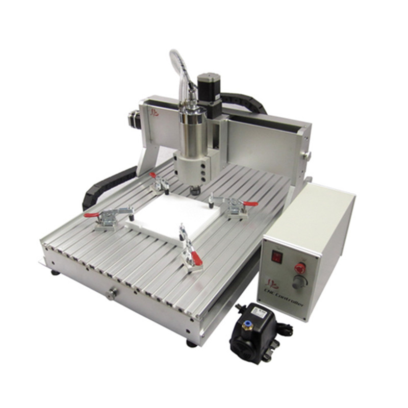 Machine de gravure CNC 3D sur  - Cnc Milling Machine avis et prix
