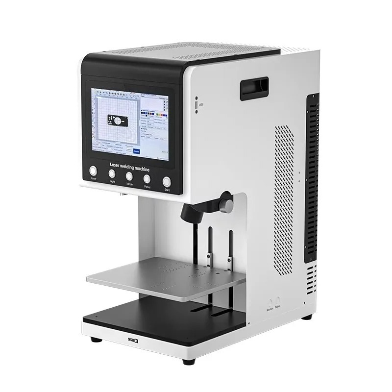 Nouvelle machine de soudage la - Industrial Laser Welding Machine avis et prix