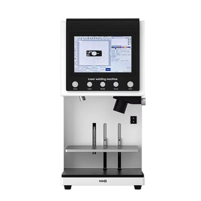 Nouvelle machine de soudage la - Industrial Laser Welding Machine avis et prix