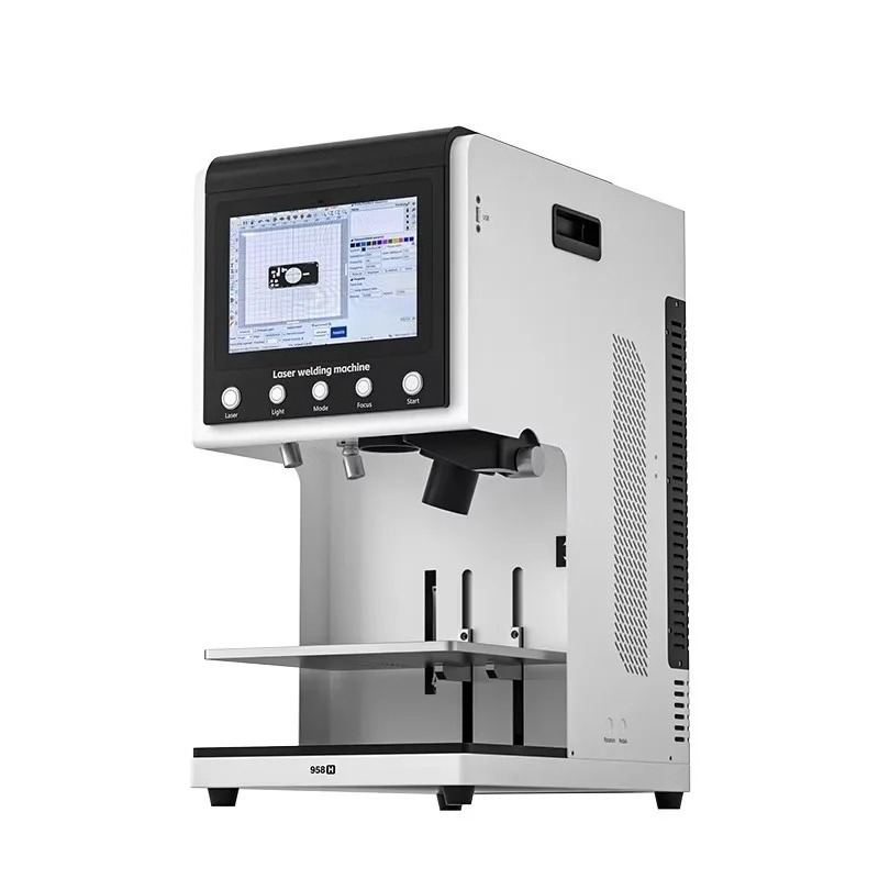 Nouvelle machine de soudage la - Industrial Laser Welding Machine avis et prix