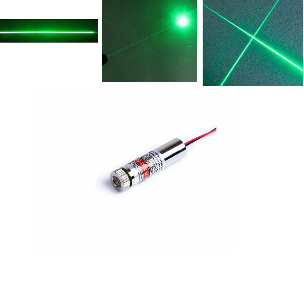 Module laser industriel 12x45m - Industrial Lasers avis et prix