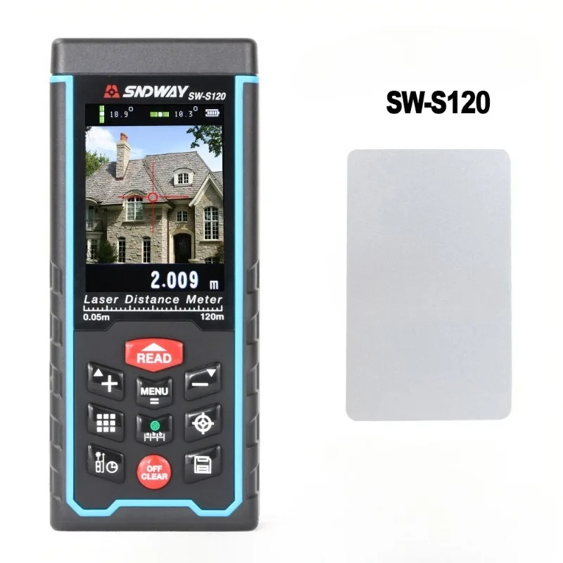 Télémètre de caméra 120m SW-S1 - Industrial Laser Training avis et prix