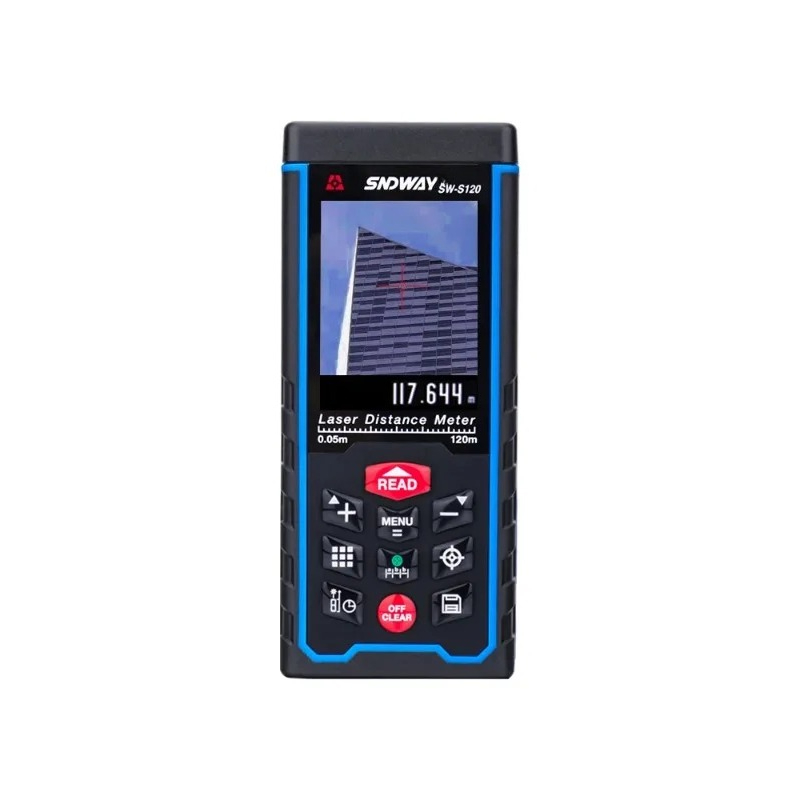 Télémètre de caméra 120m SW-S1 - Industrial Laser Training avis et prix
