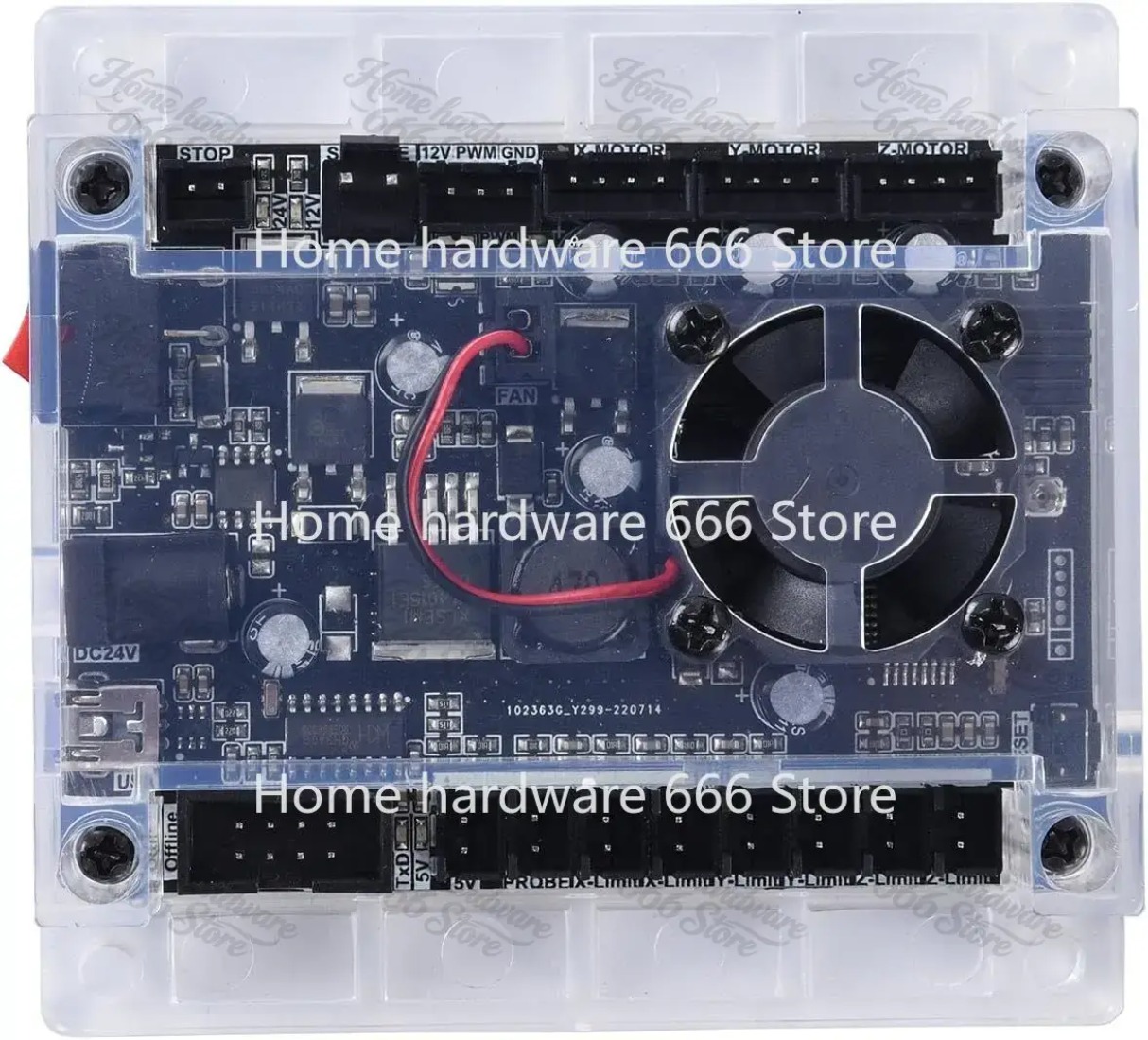 Graveur Laser CNC pour le trav - Controller Grbl Board avis et prix