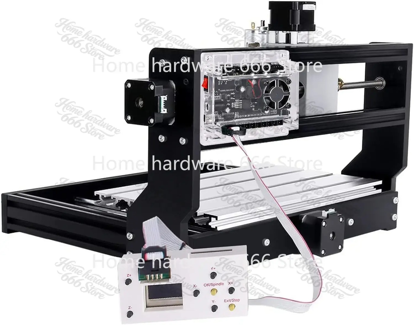 Graveur Laser CNC pour le trav - Controller Grbl Board avis et prix
