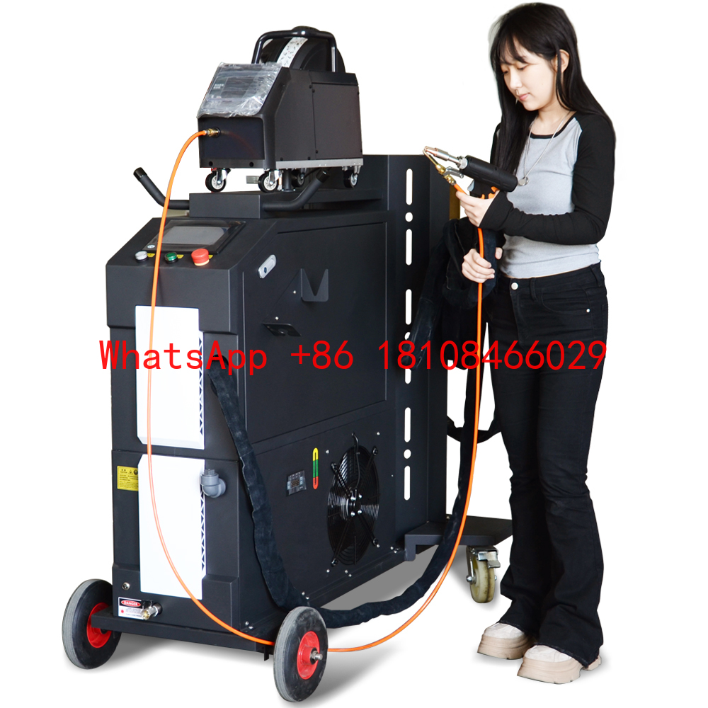 Machine de soudage laser à fib - Industrial Laser Welding Machine avis et prix