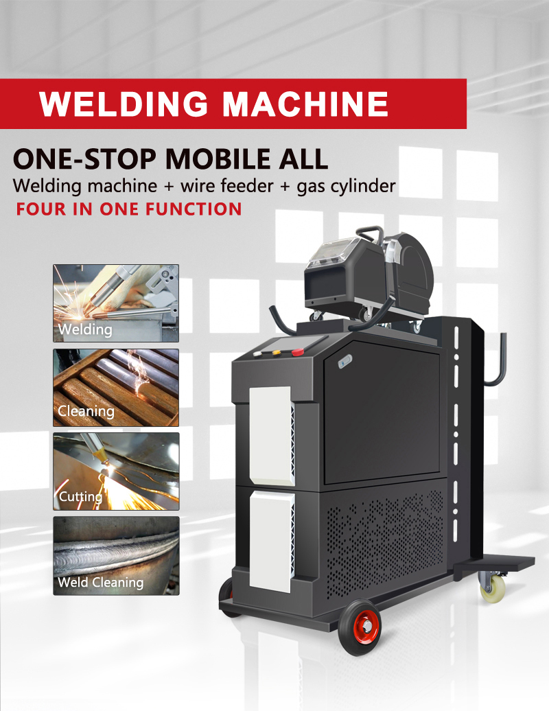 Machine de soudage laser à fib - Industrial Laser Welding Machine avis et prix