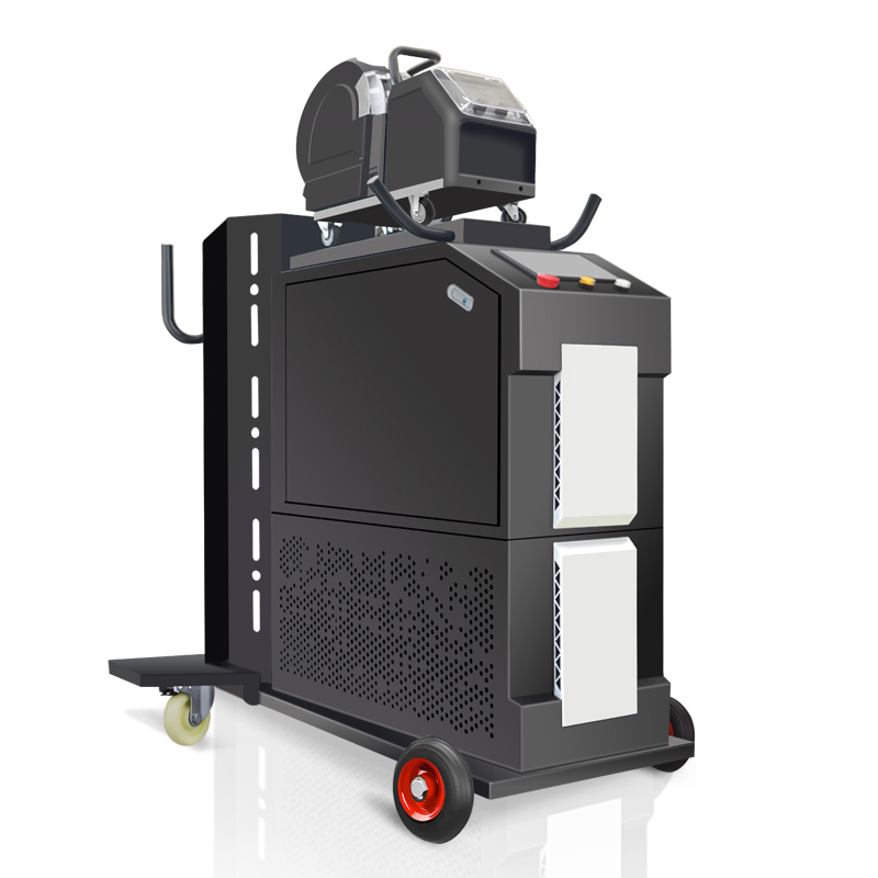 Machine de soudage laser à fib - Industrial Laser Welding Machine avis et prix