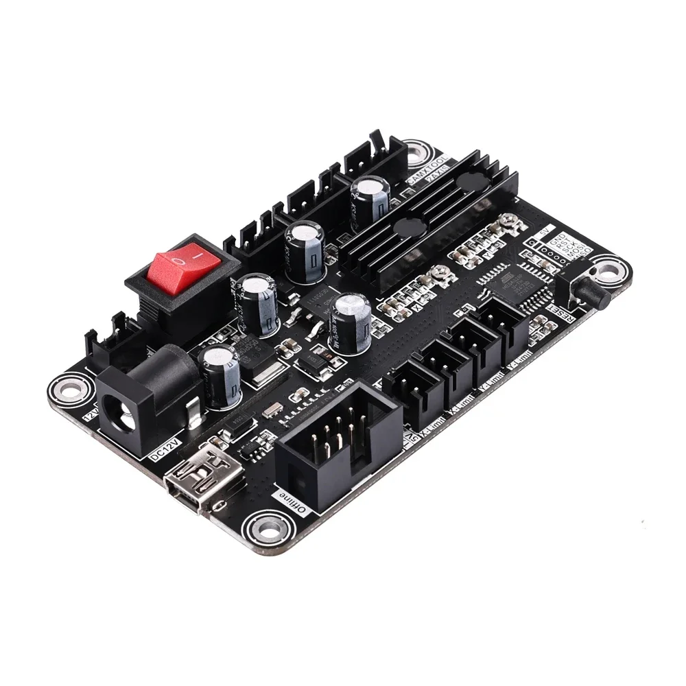 Panneau de commande de graveur - Controller Grbl Board avis et prix