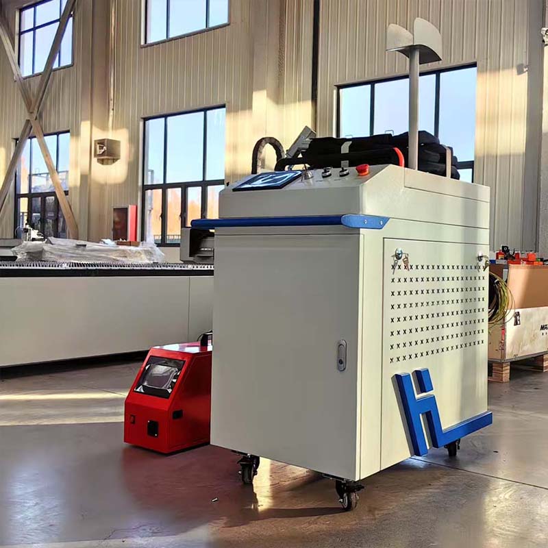 Machine de soudage au laser à  - Industrial Laser Welding Machine avis et prix
