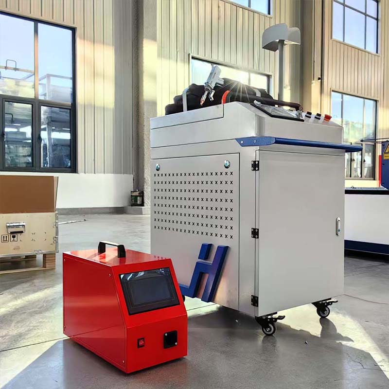 Machine de soudage au laser à  - Industrial Laser Welding Machine avis et prix