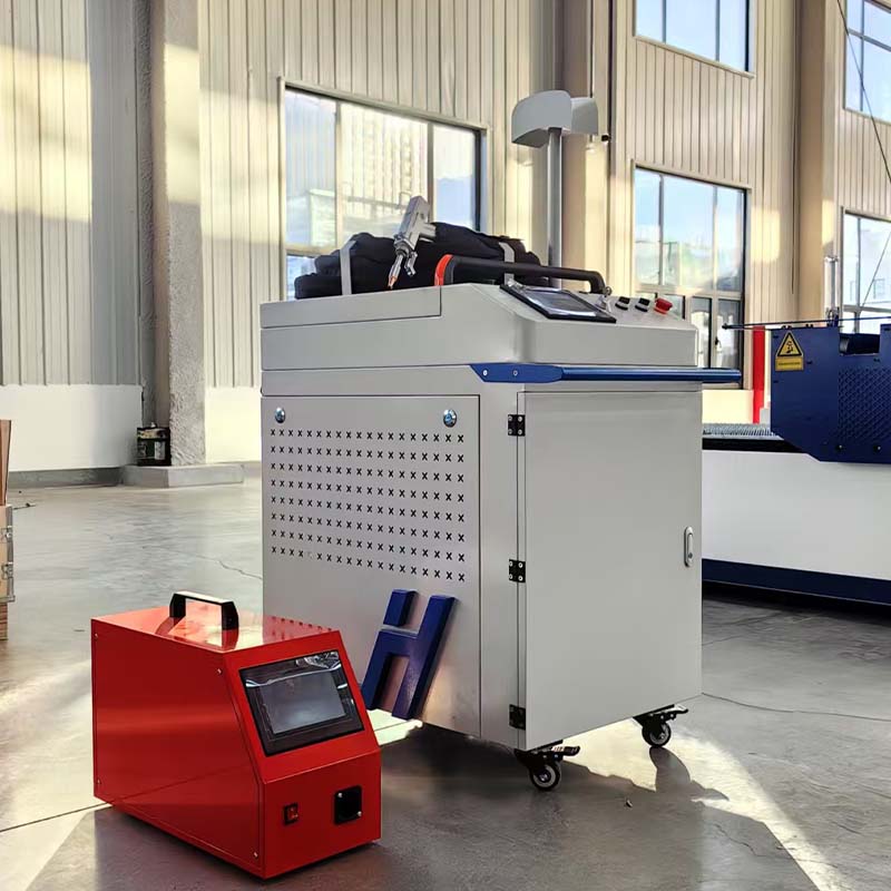 Machine de soudage au laser à  - Industrial Laser Welding Machine avis et prix