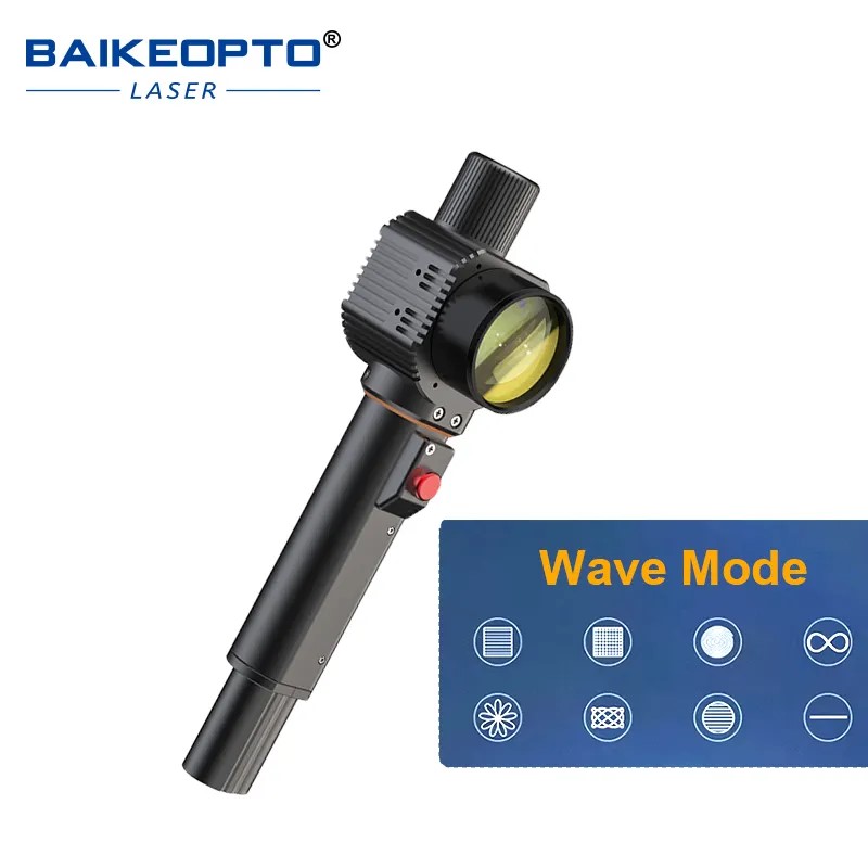 Système de nettoyage laser ZBT - Industrial Lasers avis et prix