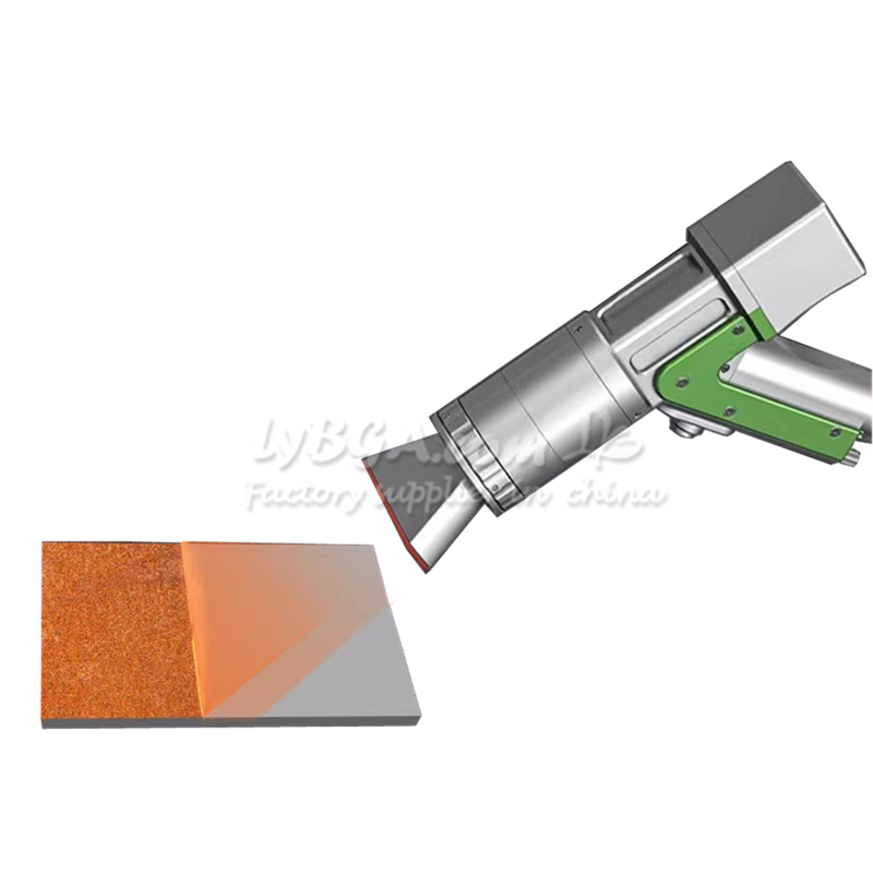 Machine de nettoyage au laser  - Industrial Laser Welding Machine avis et prix