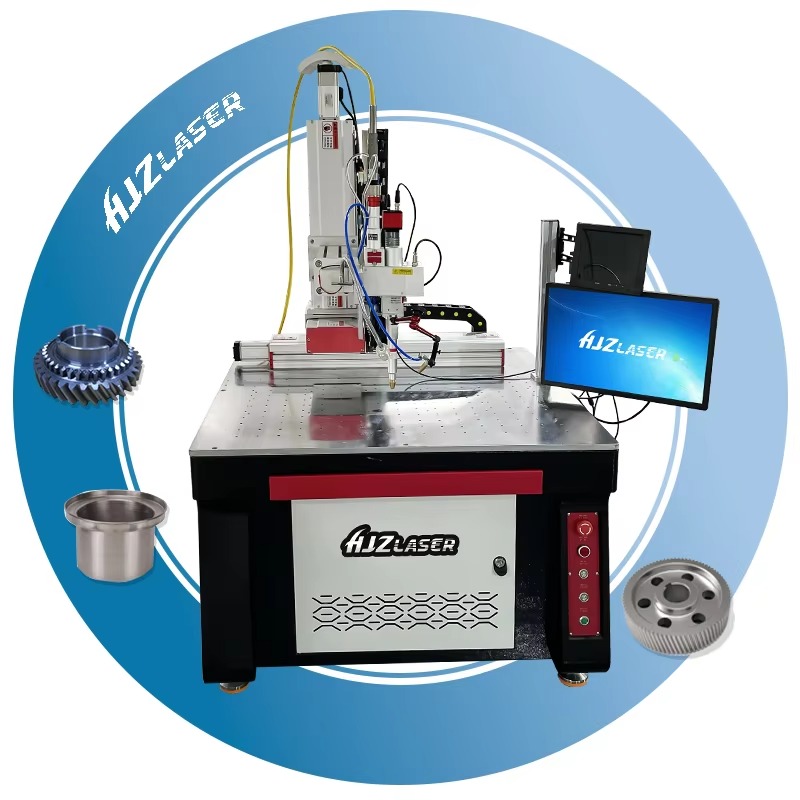 Machine de soudage laser haute - Industrial Laser Welding Machine For Sale avis et prix
