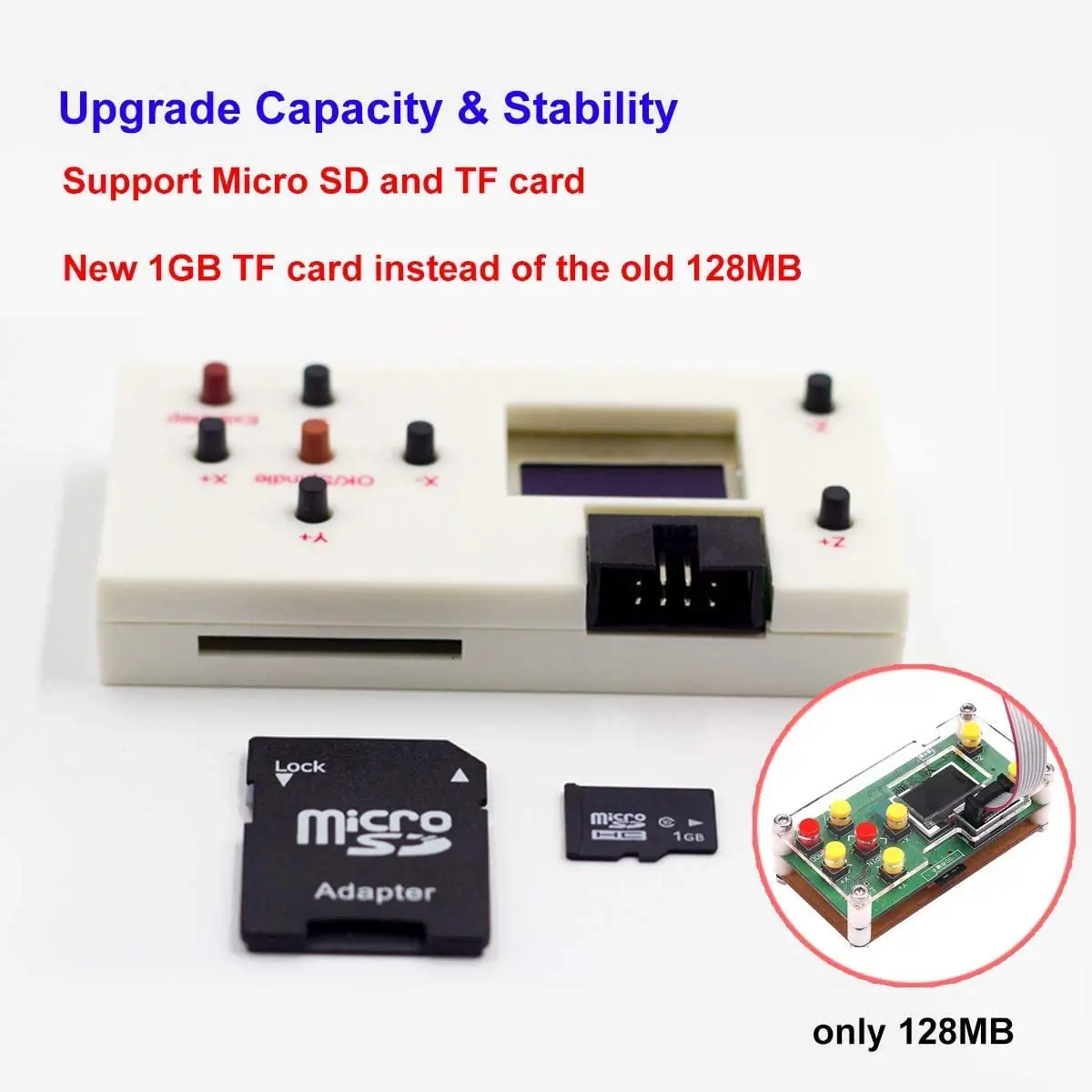 Carte de commande hors ligne G - Controller Grbl Board avis et prix