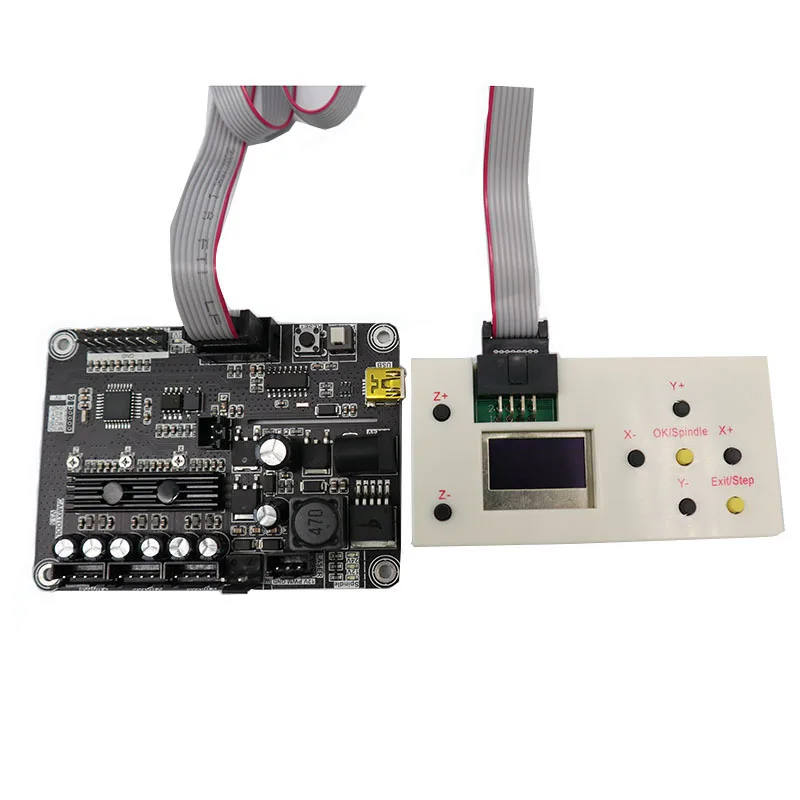 Carte de commande hors ligne G - Controller Grbl Board avis et prix