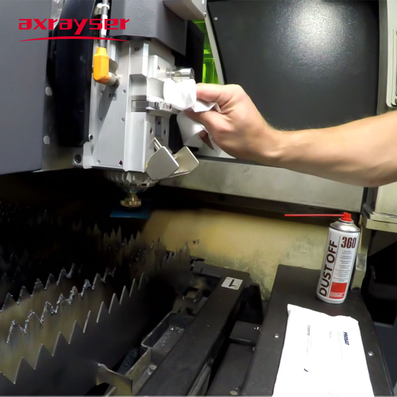 Essuie-glaces industrielles po - Industrial Laser avis et prix
