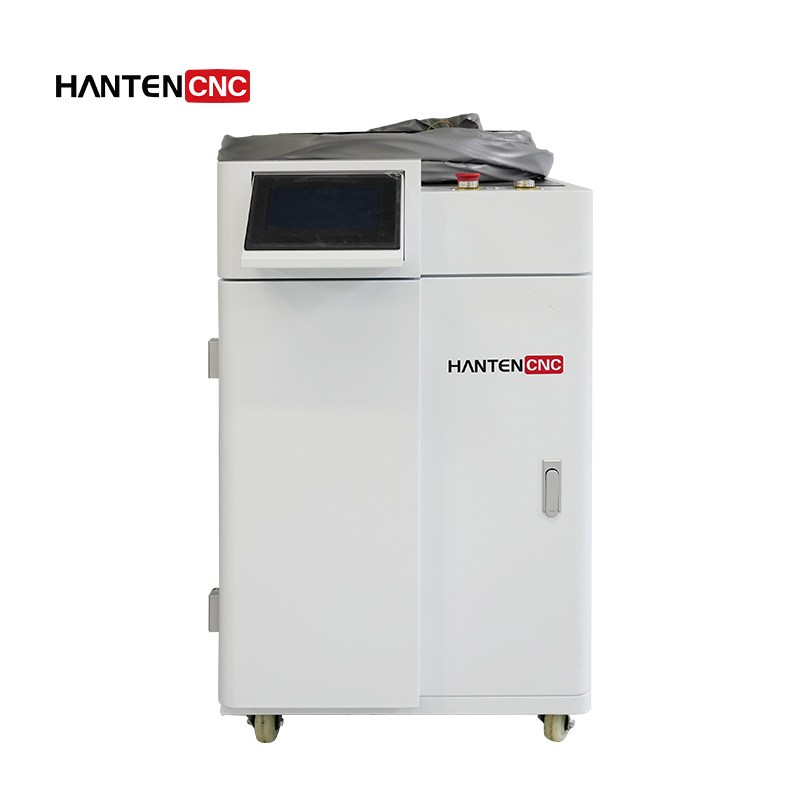 Machine industrielle de nettoy - Industrial Laser Paint Removal avis et prix