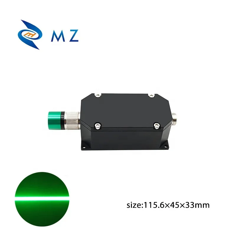 Module de diode laser vert à l - Industrial Lasers avis et prix
