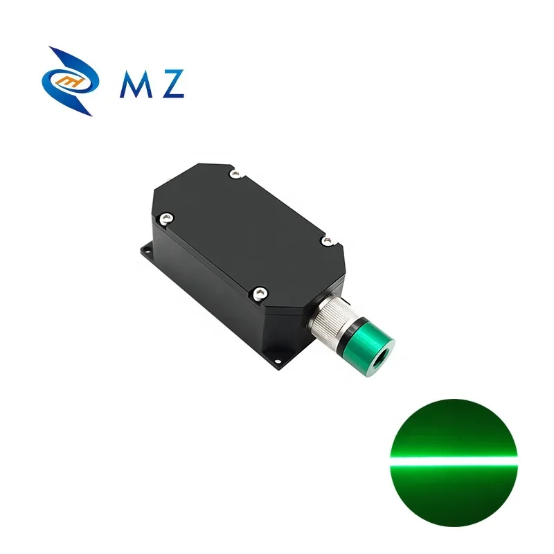 Module de diode laser vert à l - Industrial Lasers avis et prix