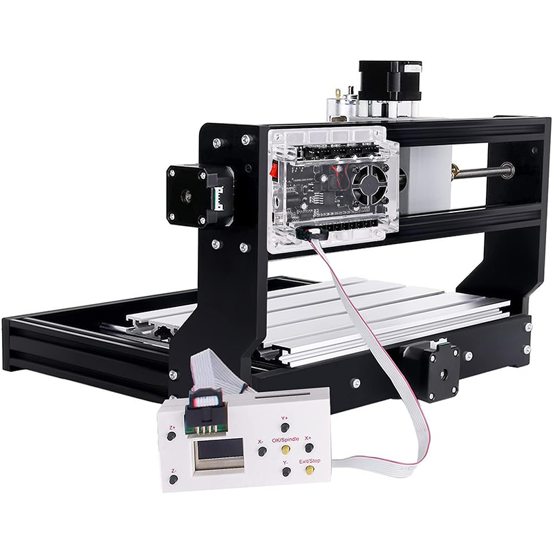 Graveur laser CNC 3018 Pro pou - Controller Grbl Board avis et prix